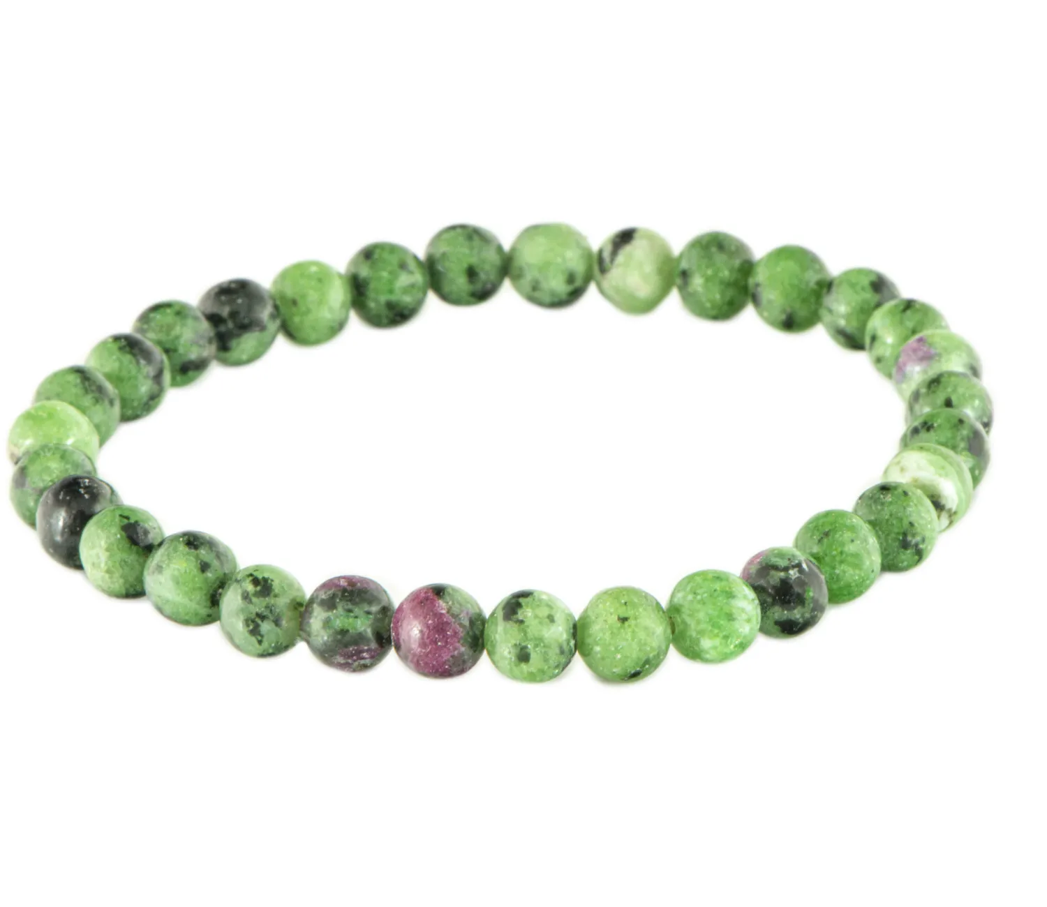 Гривна от Рубин Цоизит