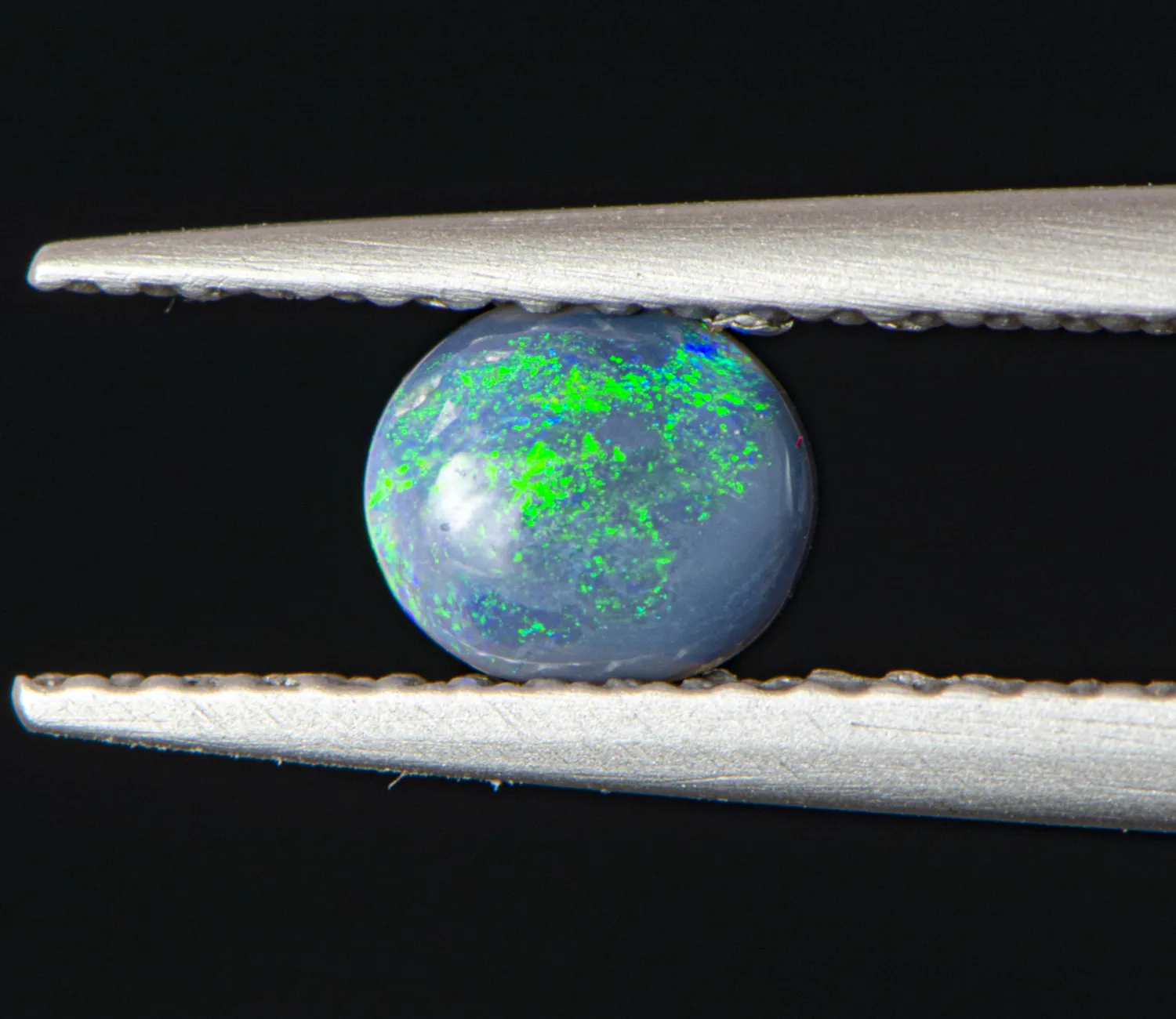 Черен Опал 0,27cts.