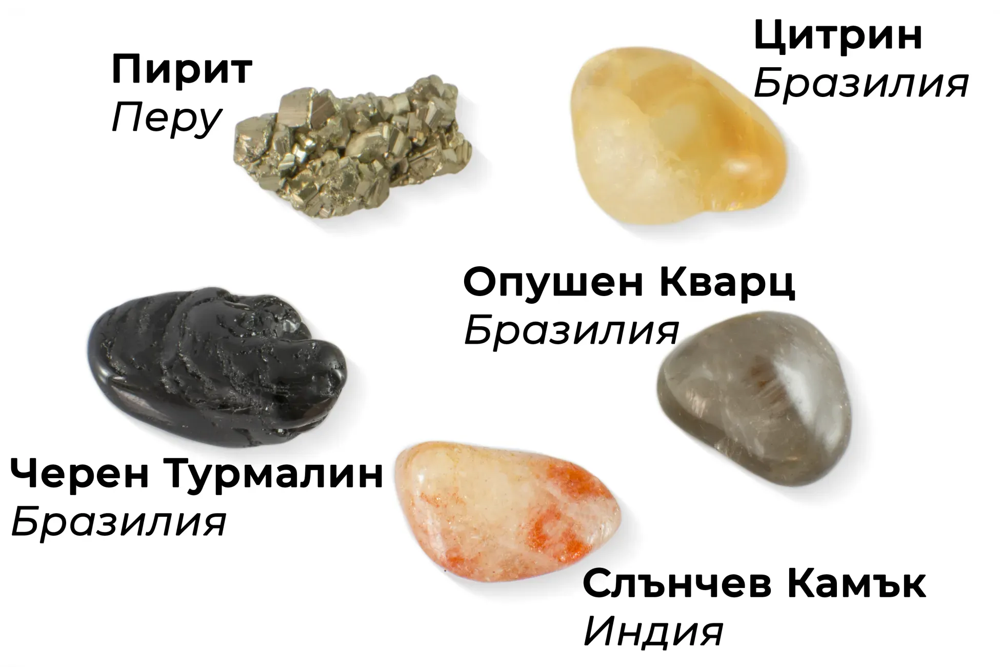 Колекция "Позитивна Енергия"