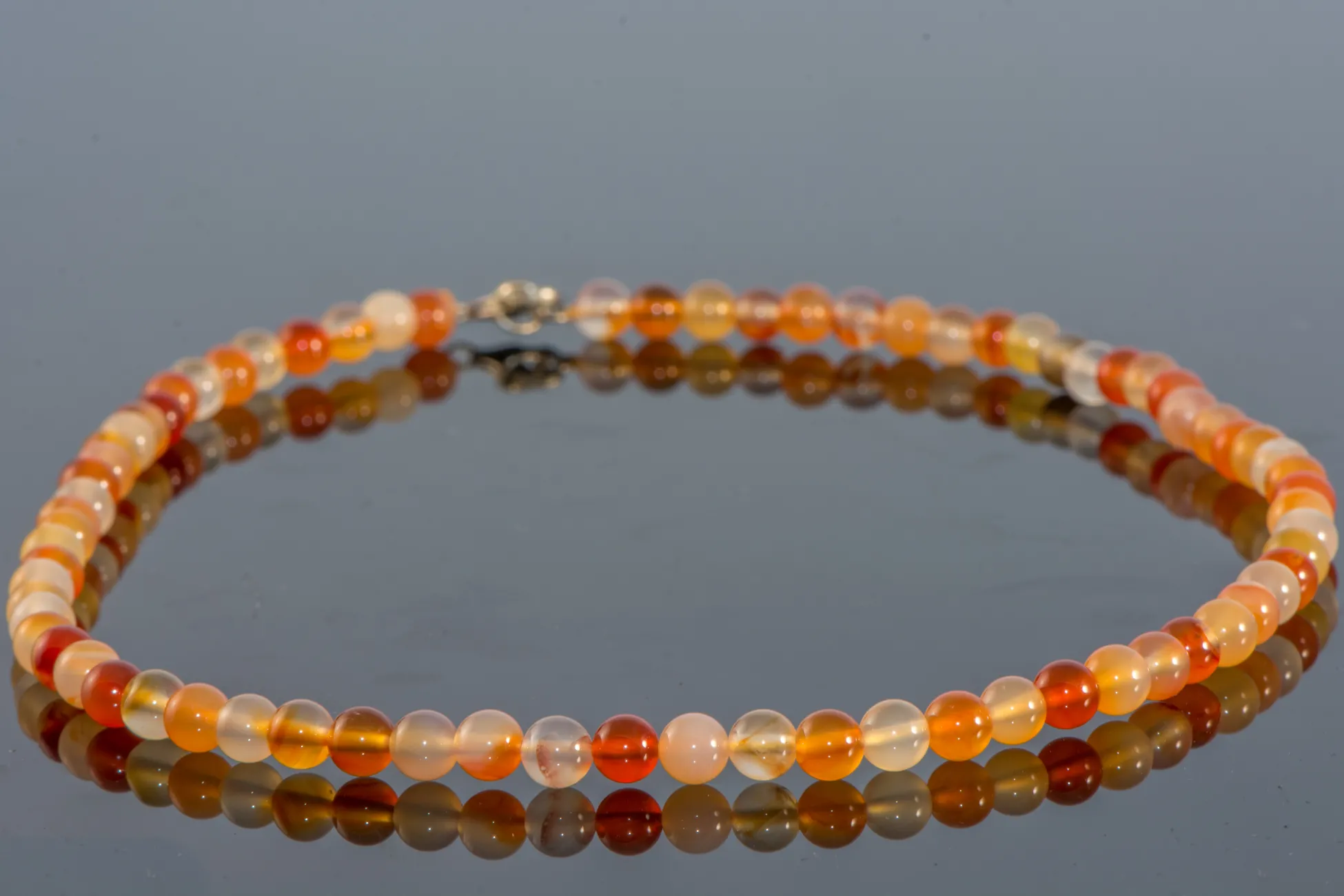Карнеол Колие