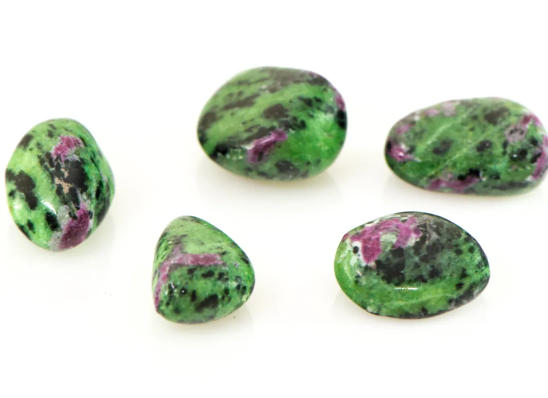 Рубин Цоизит